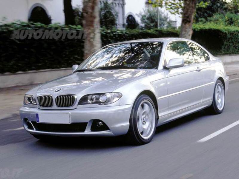 BMW Serie 3 Coupé 330Ci cat