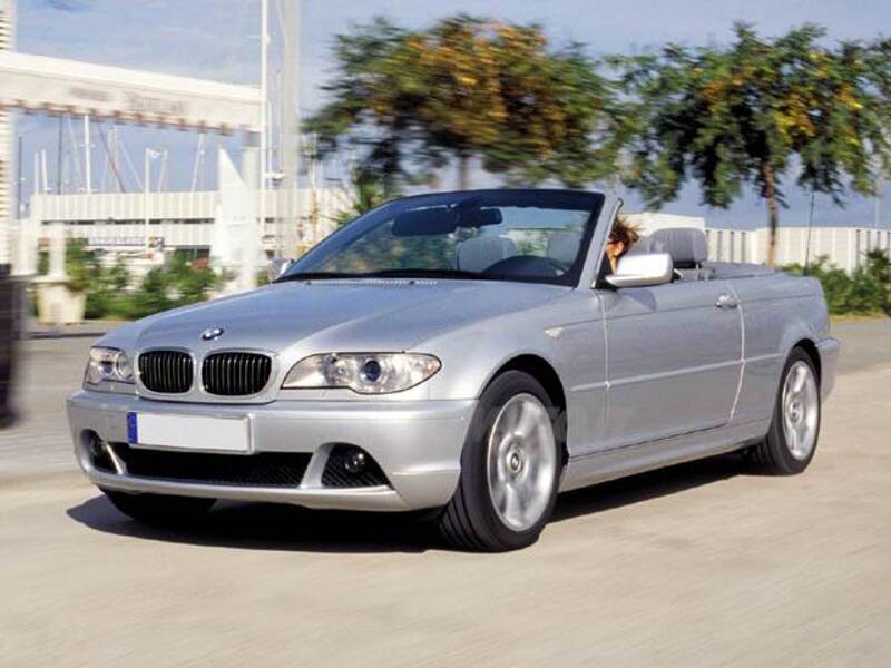 BMW Serie 3 Cabrio 330Ci cat 