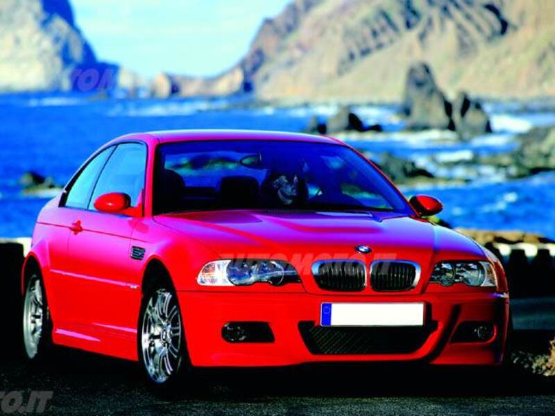 BMW Serie 3 Coupé M3 cat