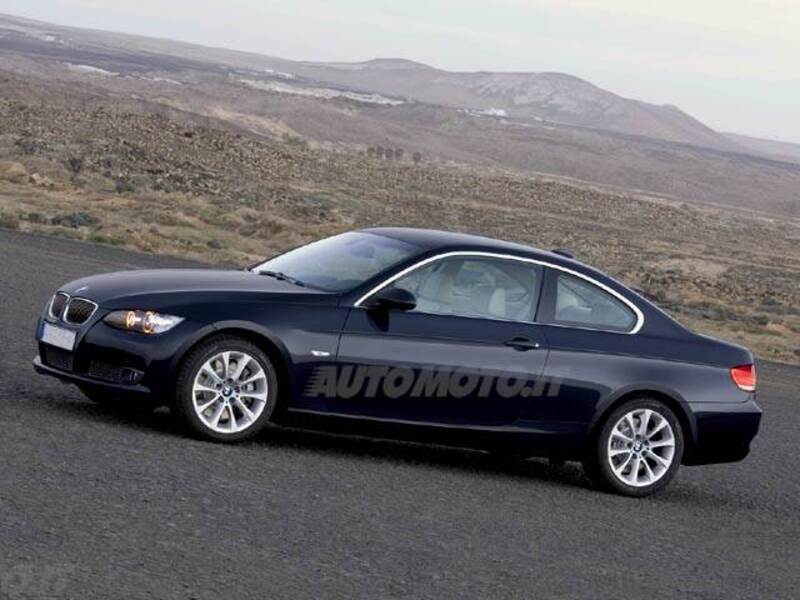 BMW Serie 3 Coupé 330xd cat  Attiva