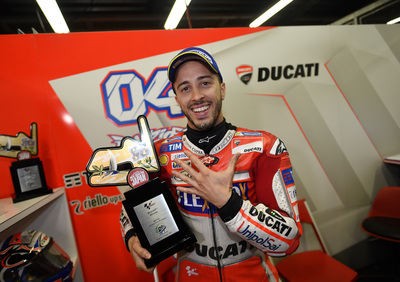 MotoGP Australia. Dovizioso: Adesso mi guardano diversamente