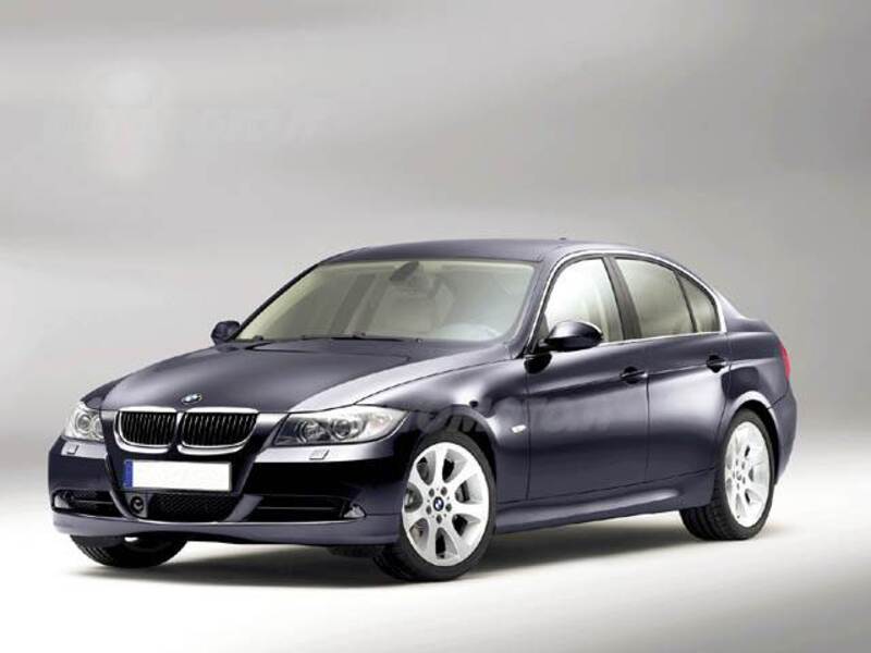 BMW Serie 3 325xi cat Attiva 