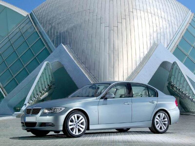 BMW Serie 3 325xi cat Futura