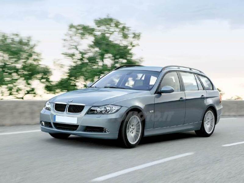 BMW Serie 3 Touring 325xi cat  Futura 