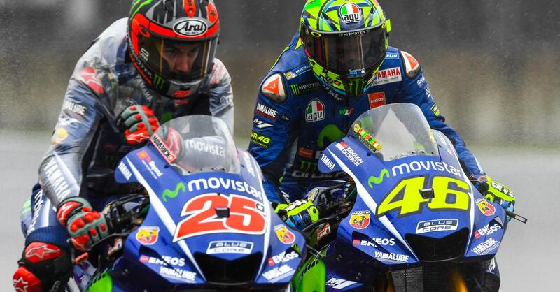 MotoGP 2017. Yamaha: e se il problema fosse il motore?