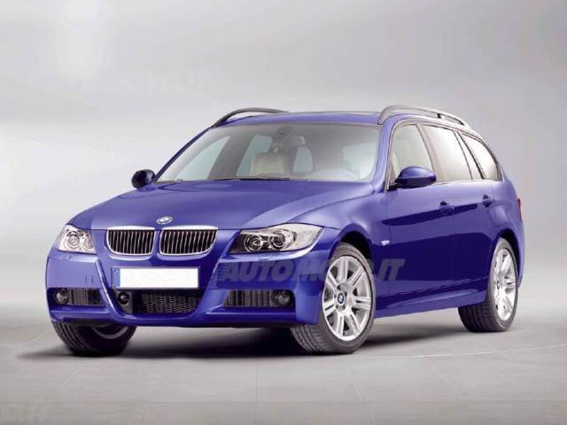 BMW Serie 3 Touring 325xi cat  MSport