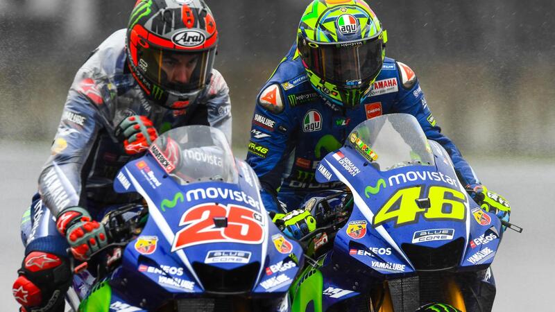 MotoGP 2017. Yamaha: e se il problema fosse il motore?