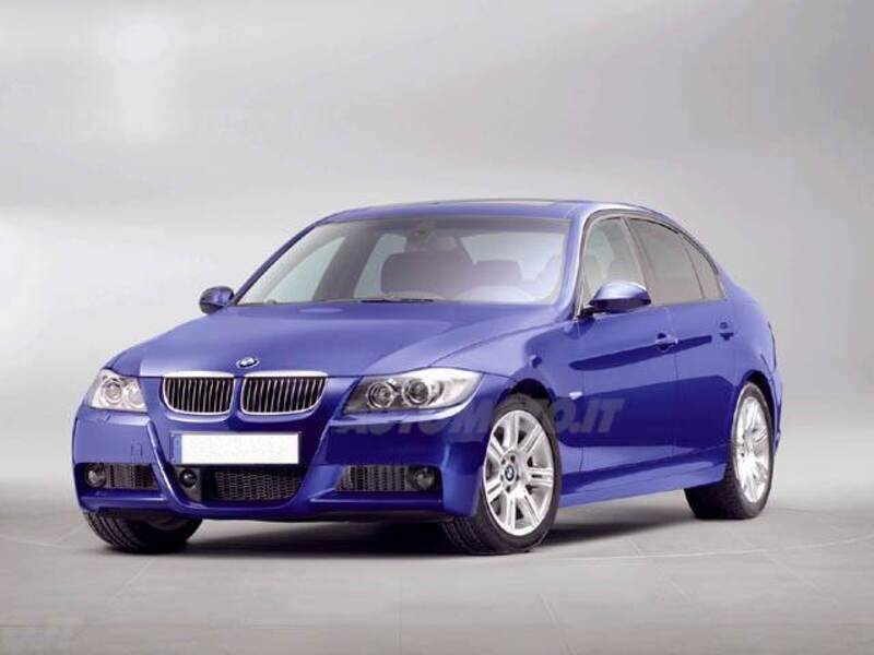 BMW Serie 3 330xd cat MSport