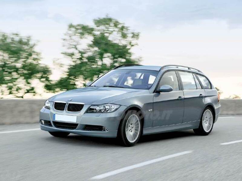 BMW Serie 3 Touring 330xd cat  Futura