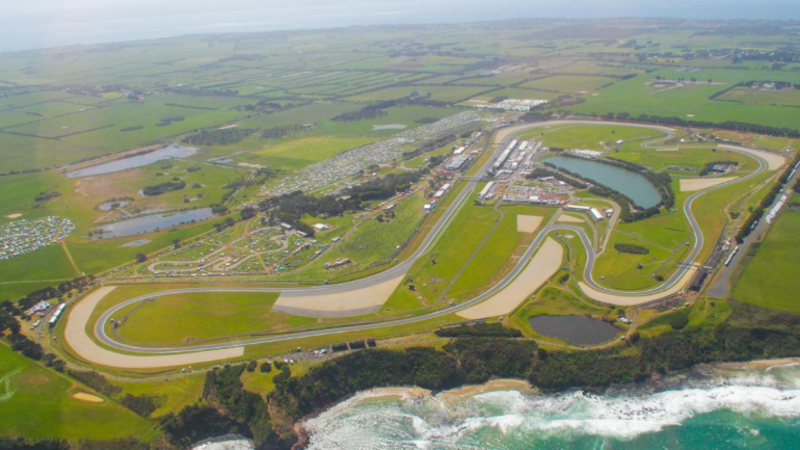 OrariTV MotoGP 2017. Il GP d&#039;Australia a Phillip Island