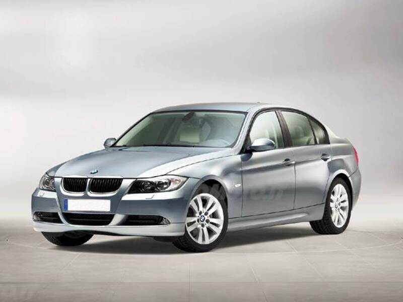 BMW Serie 3 330xi cat Eletta