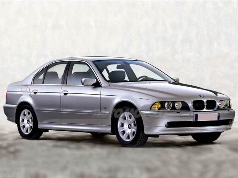 BMW Serie 5 520d cat Business