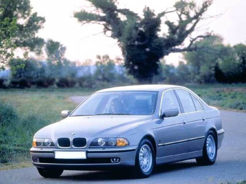 BMW Serie 5 523i 24V cat Eletta