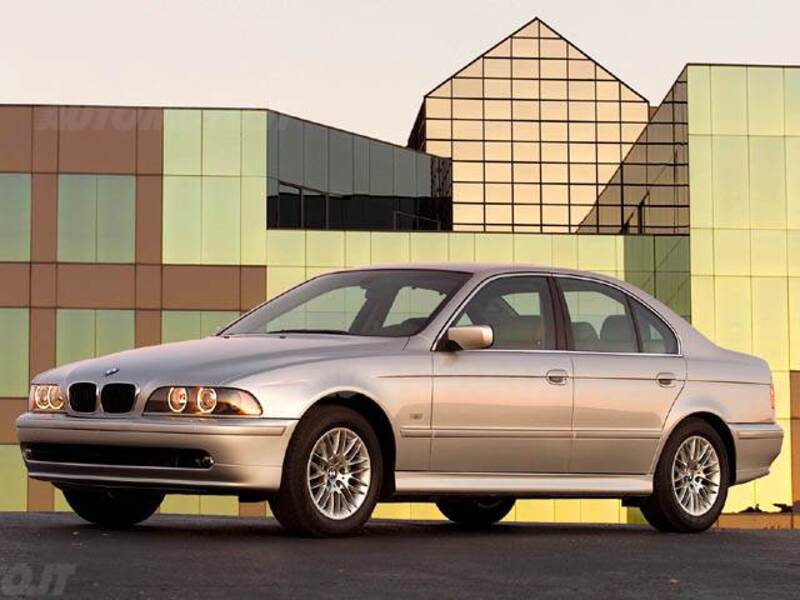 BMW Serie 5 525d 24V cat Attiva