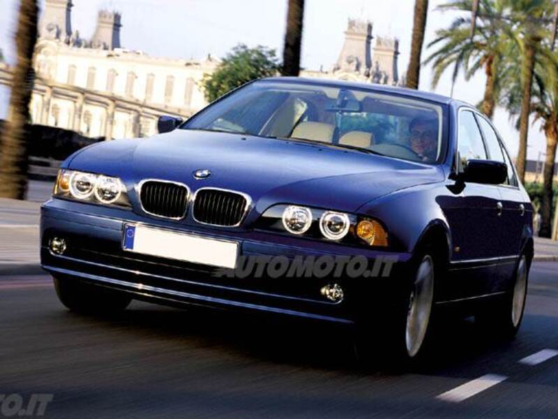 BMW Serie 5 525i cat Attiva