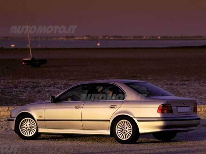 BMW Serie 5 525tds turbodiesel cat Eletta