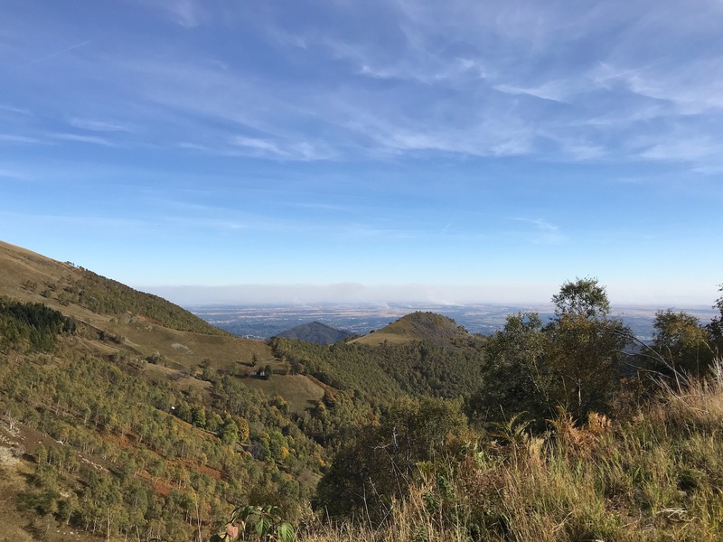 Uno scorcio della Panoramica