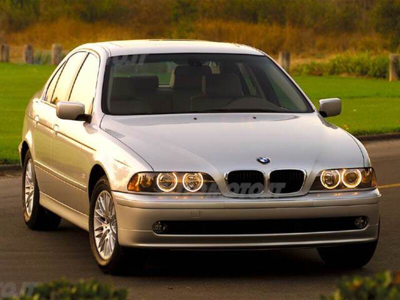 BMW Serie 5 530i cat Attiva