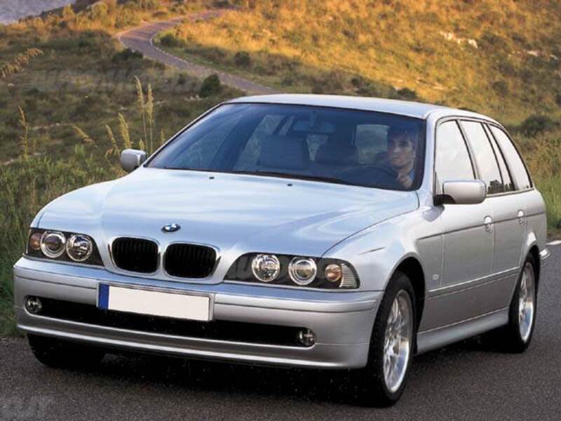 BMW Serie 5 Touring 530i cat  Attiva