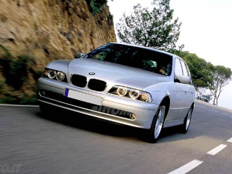 BMW Serie 5 Touring 530i cat  Futura