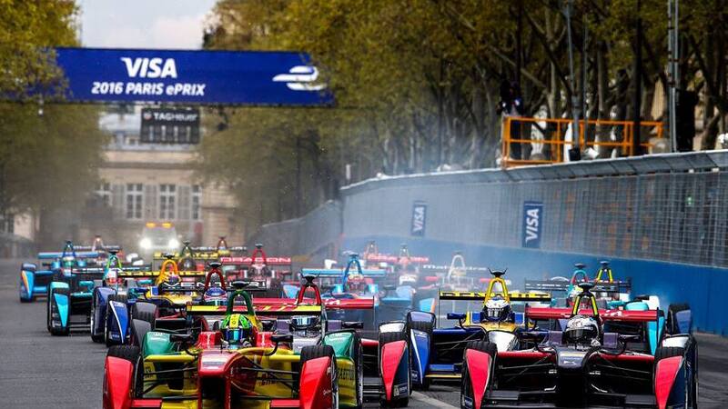 Formula E in esclusiva su Mediaset per i prossimi tre anni