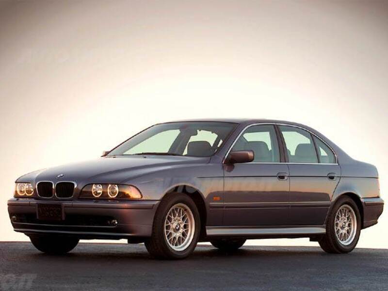 BMW Serie 5 535i cat Eletta 