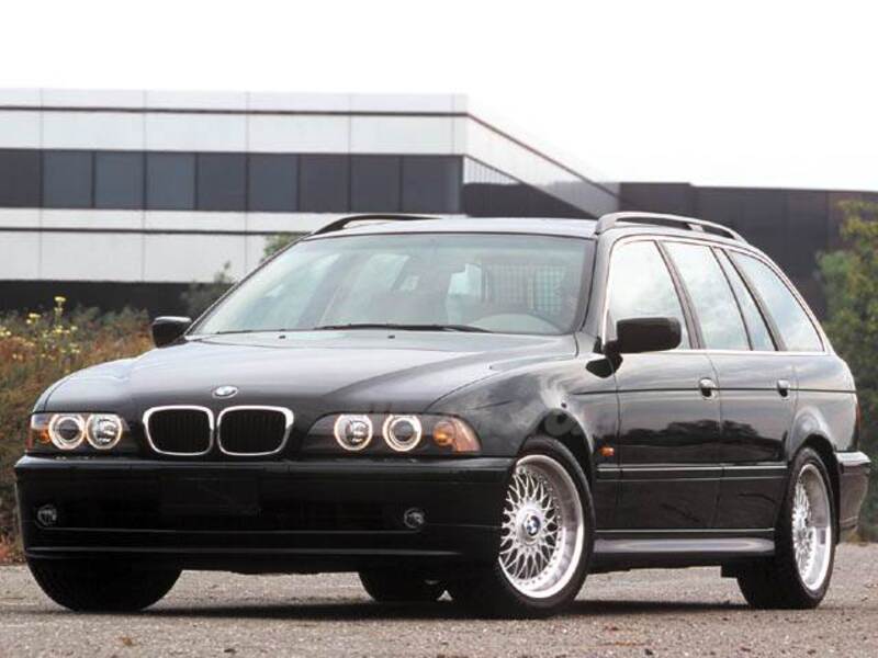 BMW Serie 5 Touring 540i 4.4 cat