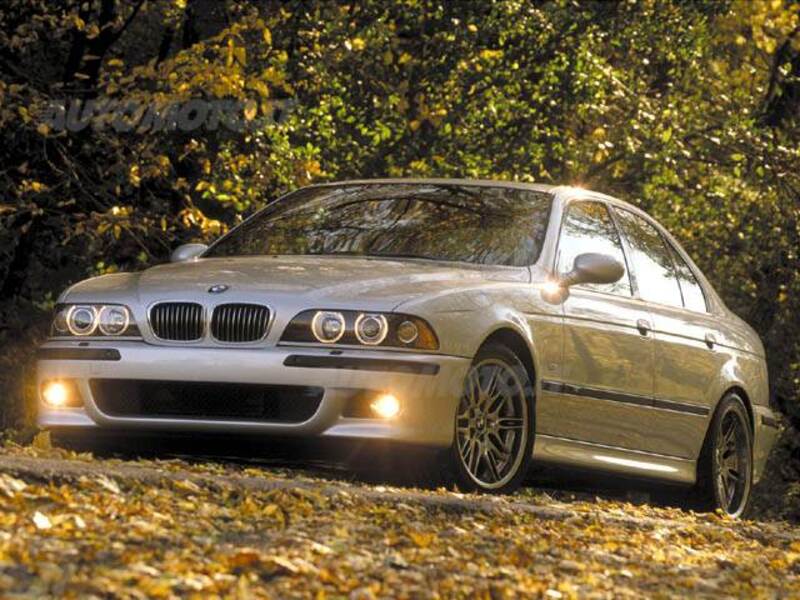 BMW Serie 5 M5 cat