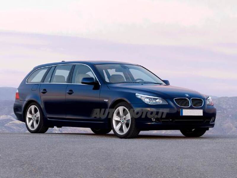 BMW Serie 5 Touring 520i cat  Futura