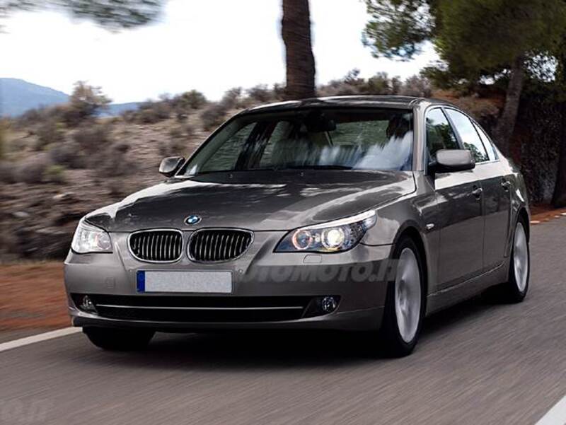 BMW Serie 5 525i cat Msport