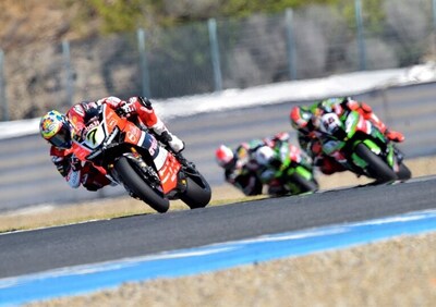 SBK 2017. Il GP di Jerez, notizie e orari TV