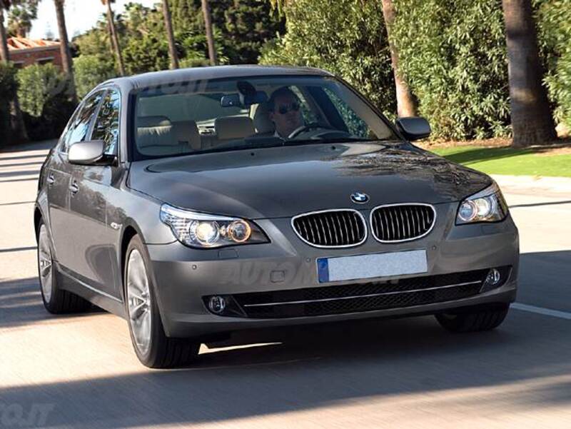 BMW Serie 5 525xi cat Attiva 