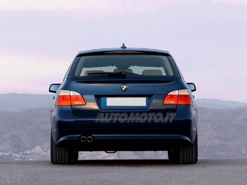 BMW Serie 5 Touring 535d cat  Eccelsa