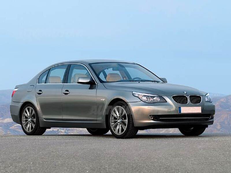 BMW Serie 5 550i cat Eccelsa 