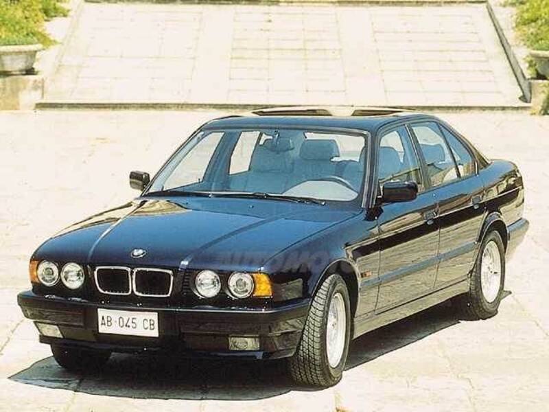 BMW Serie 5 518i cat Europa