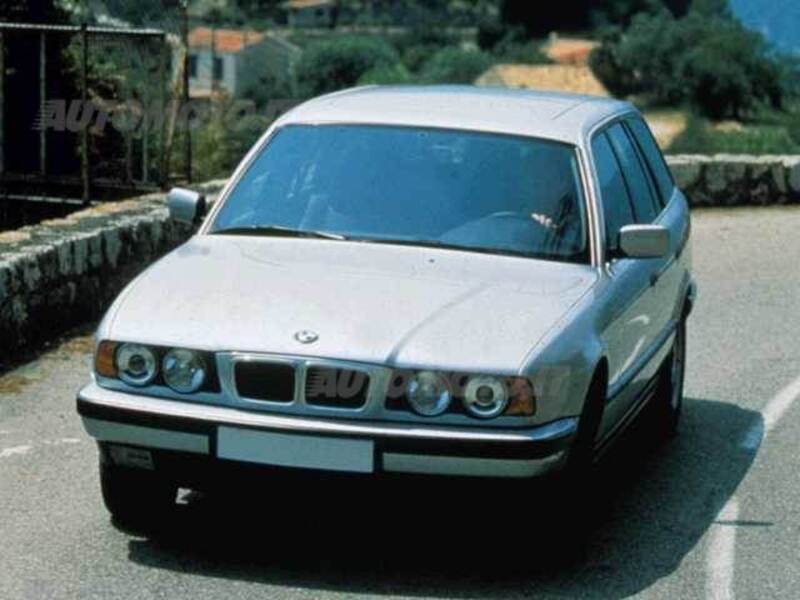 BMW Serie 5 Touring 518i cat