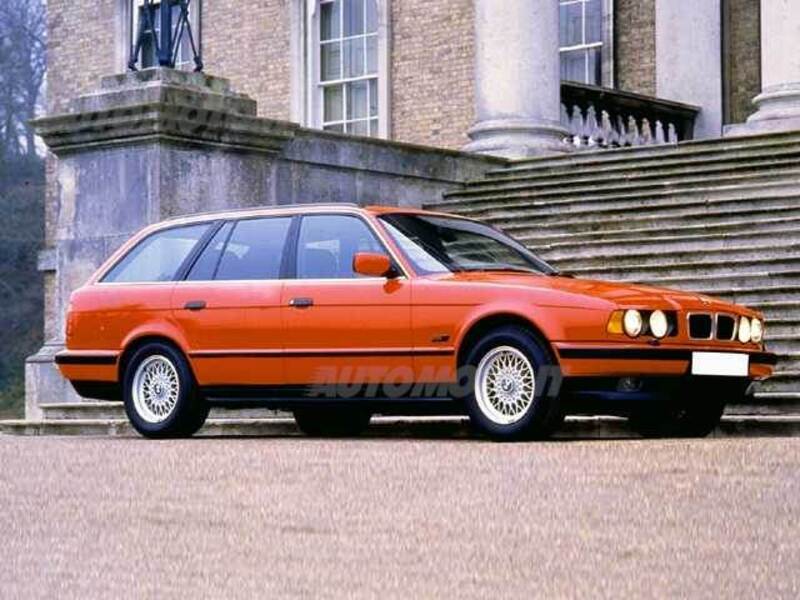BMW Serie 5 Touring 520i 24V cat