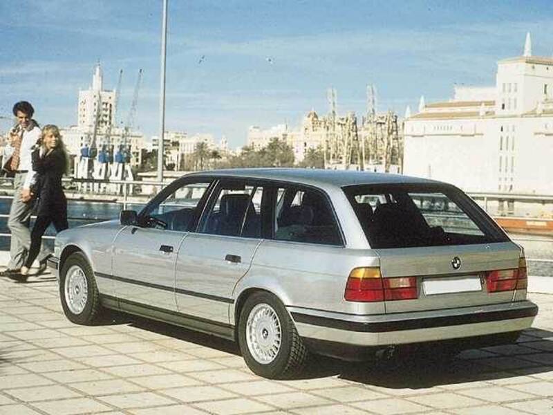 BMW Serie 5 Touring 520i 24V cat  Europa