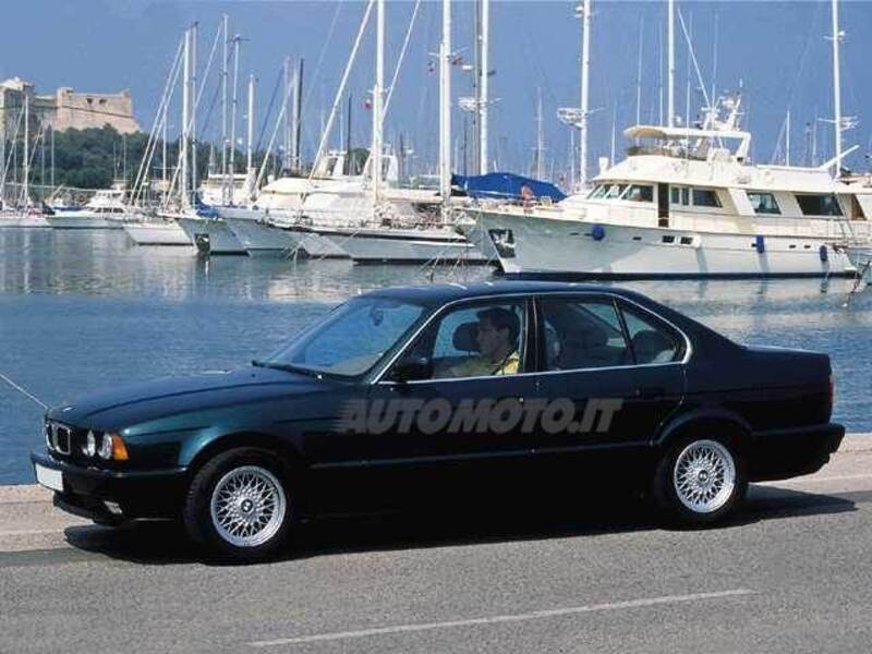 BMW Serie 5 525i 24V cat Europa