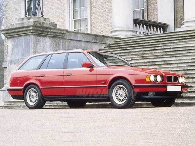 BMW Serie 5 Touring 525i 24V cat  Europa