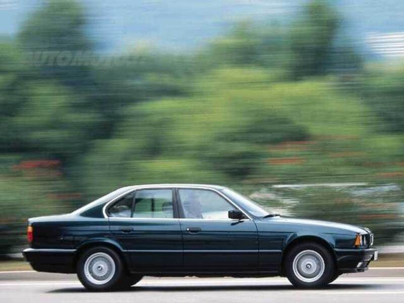 BMW Serie 5 525tds turbodiesel cat