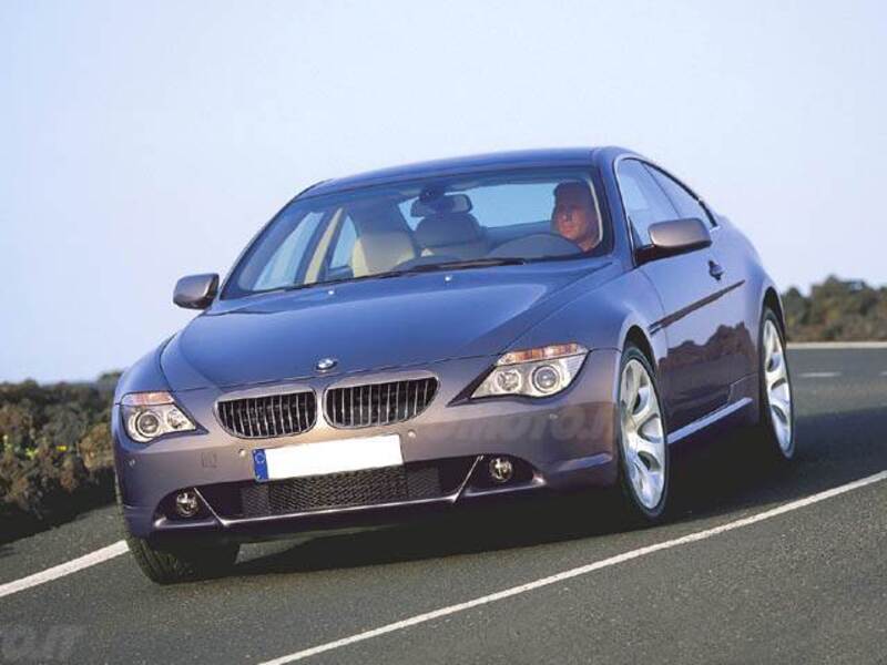 BMW Serie 6 Coupé 650i cat