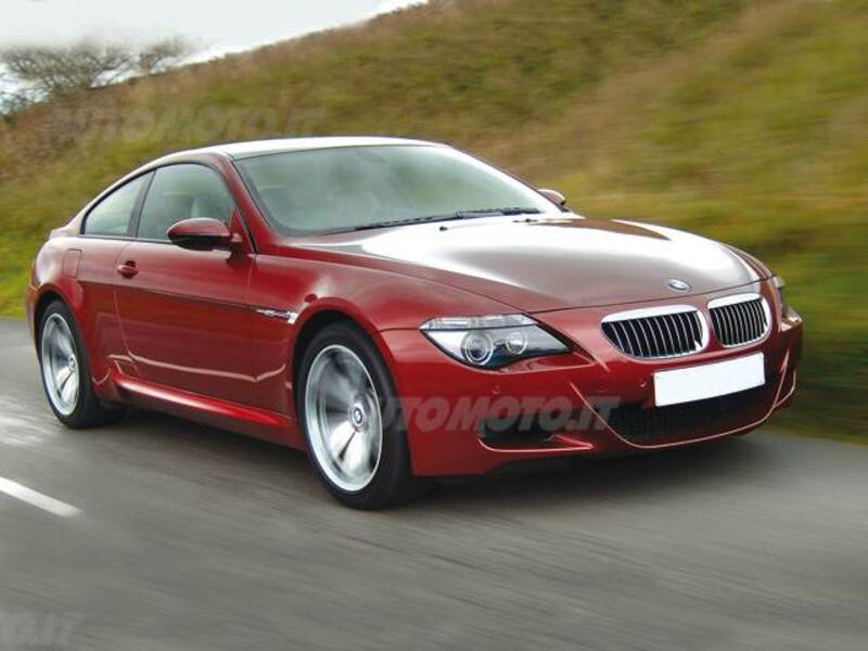 BMW Serie 6 Coupé M6 cat