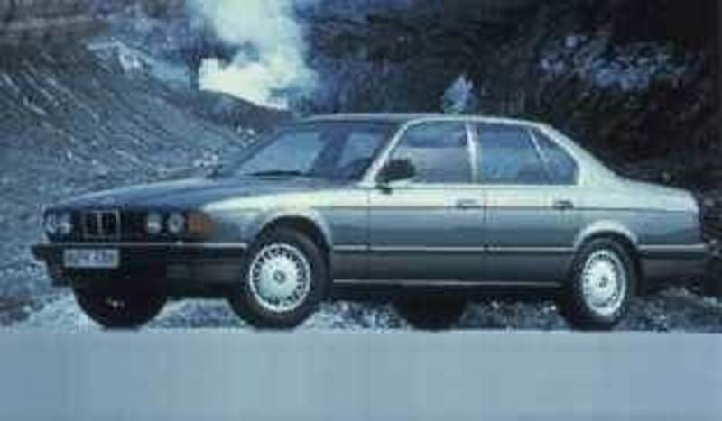 BMW Serie 7 735i cat L
