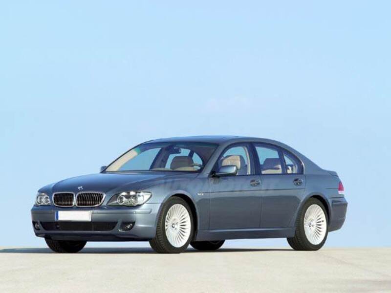 BMW Serie 7 730i cat Eletta 