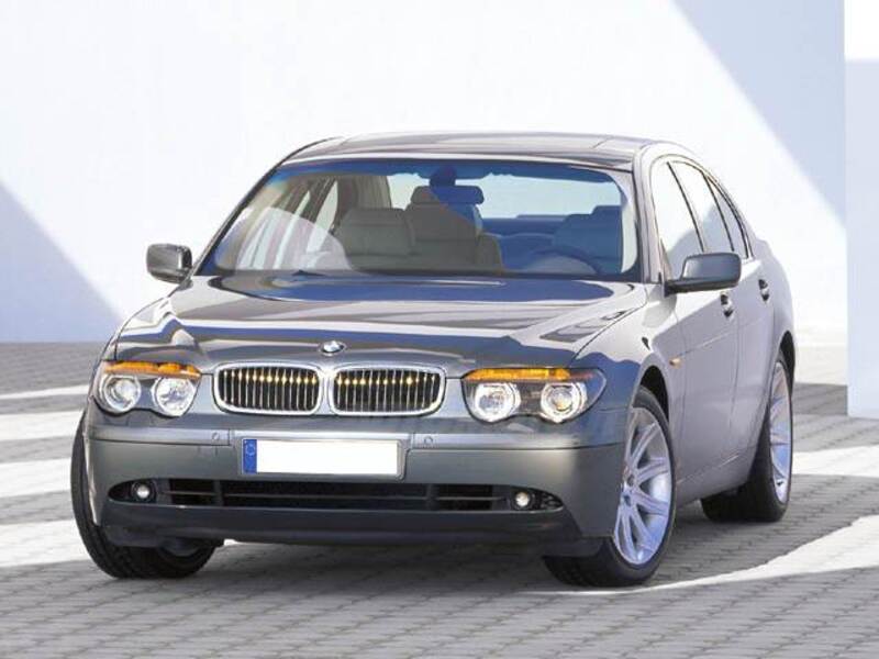 BMW Serie 7 740d cat Attiva