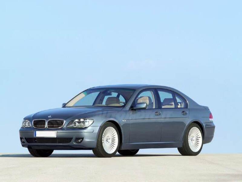 BMW Serie 7 745d cat Futura