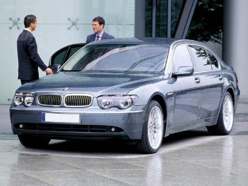 BMW Serie 7 760Li cat High Security