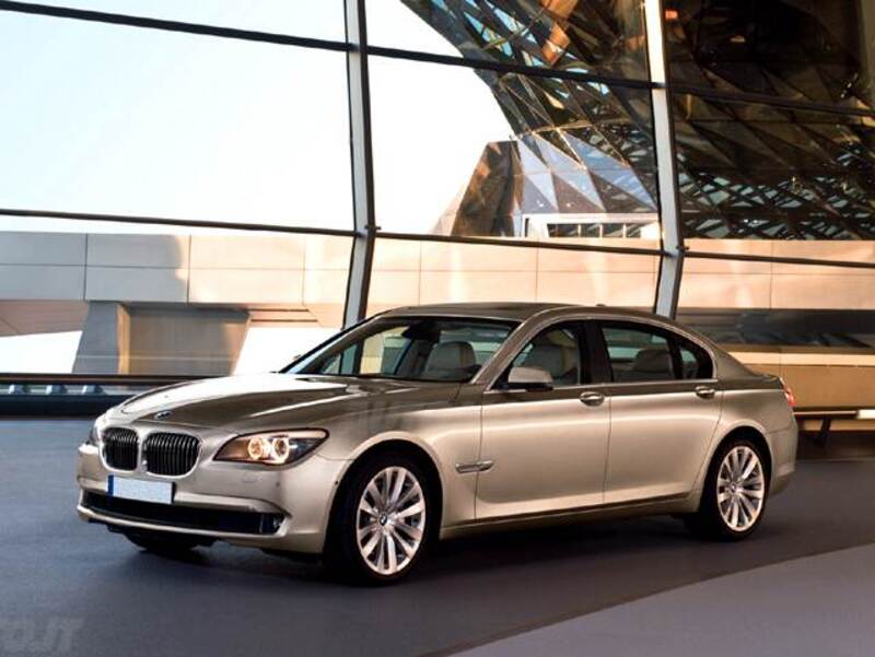 BMW Serie 7 750Li xDrive Futura