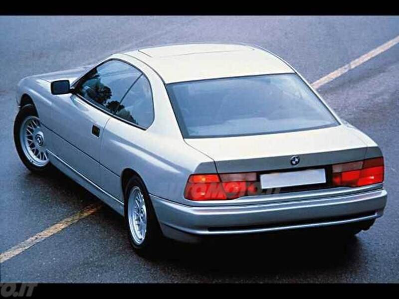 BMW Serie 8 Coupé 840 cat Ci 